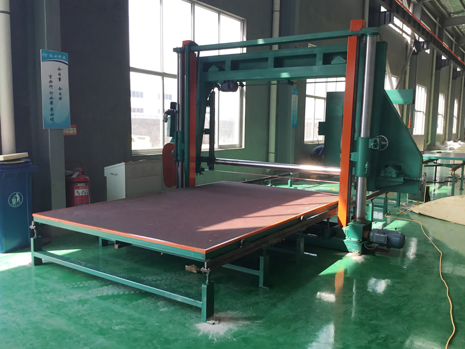 海綿平切機(jī)